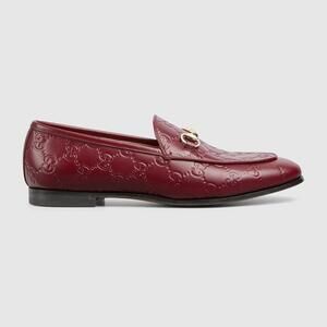 Gucci Jordaan GG Loafers (PLEASE REQUEST YOUR SIZE FOR PURCHASING)